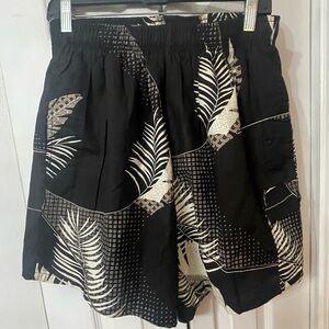 VTG Norm Thompson Mens Swim Trunks Size Large